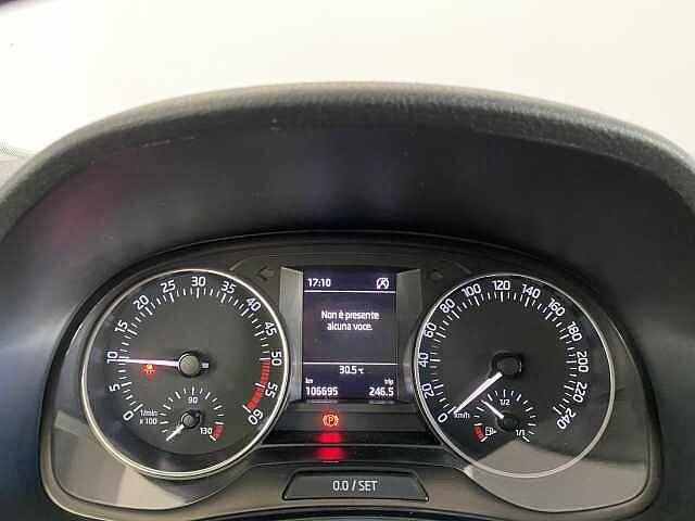 SKODA Fabia 1.4 TDI 75 CV Wagon Design Edition