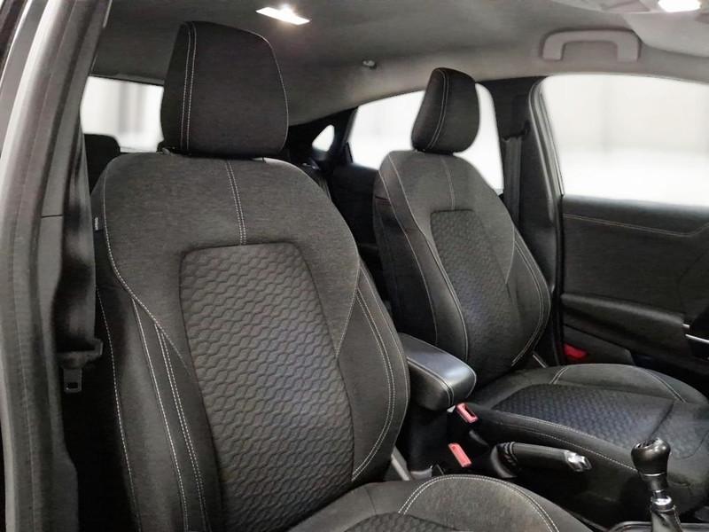 FORD PUMA 1.0 ECOBOOST HYBRID 125 CV TITANIUM SUV