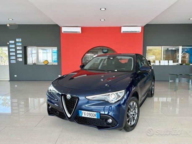 Alfa Romeo Stelvio Alfa romeo stelvio 2.2 super at8