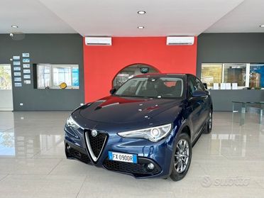 Alfa Romeo Stelvio Alfa romeo stelvio 2.2 super at8