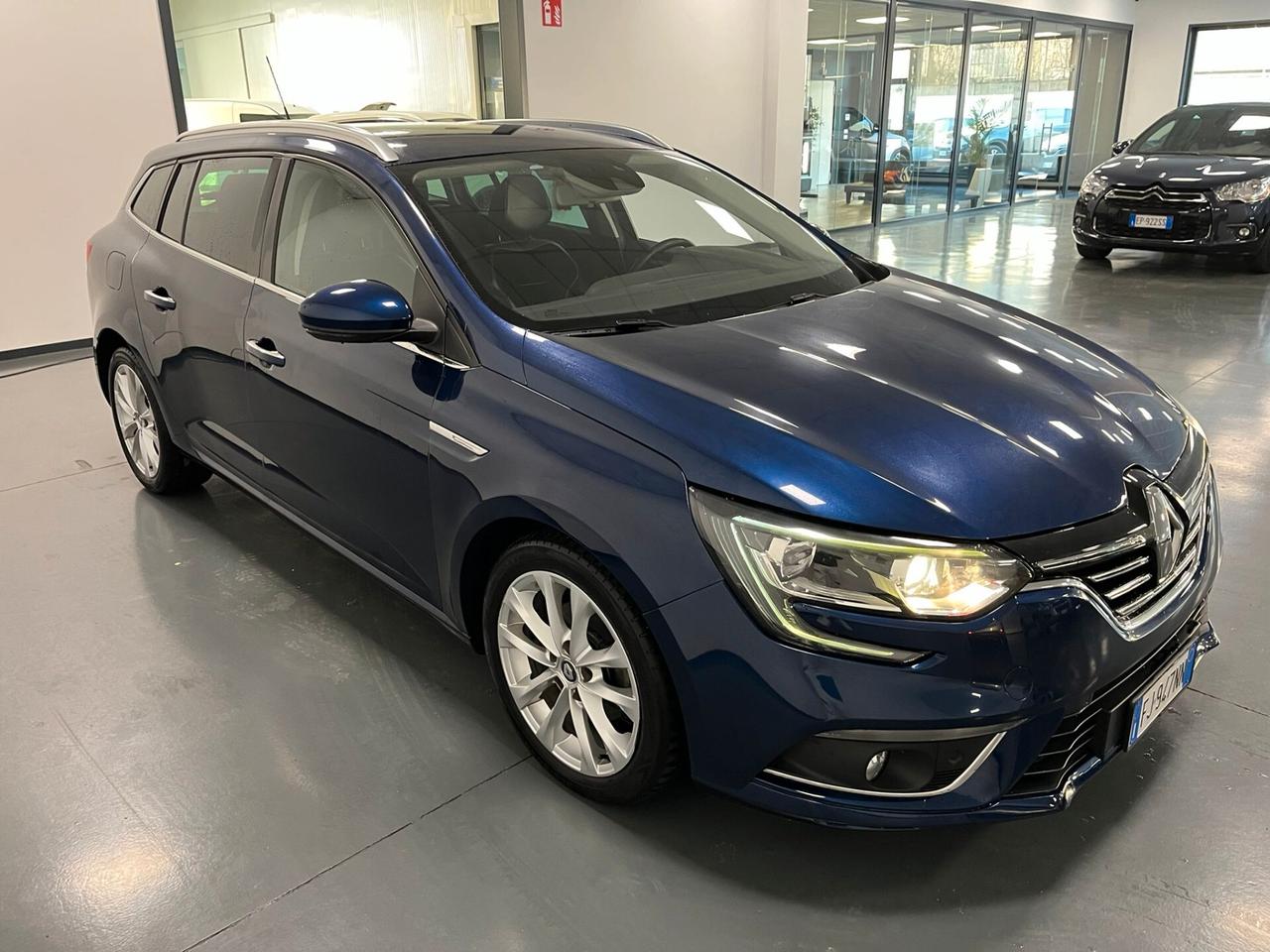 Renault Megane Mégane Sporter dCi 8V 110 CV Energy Zen