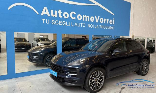 Porsche Macan 2.0 – IN ARRIVO –