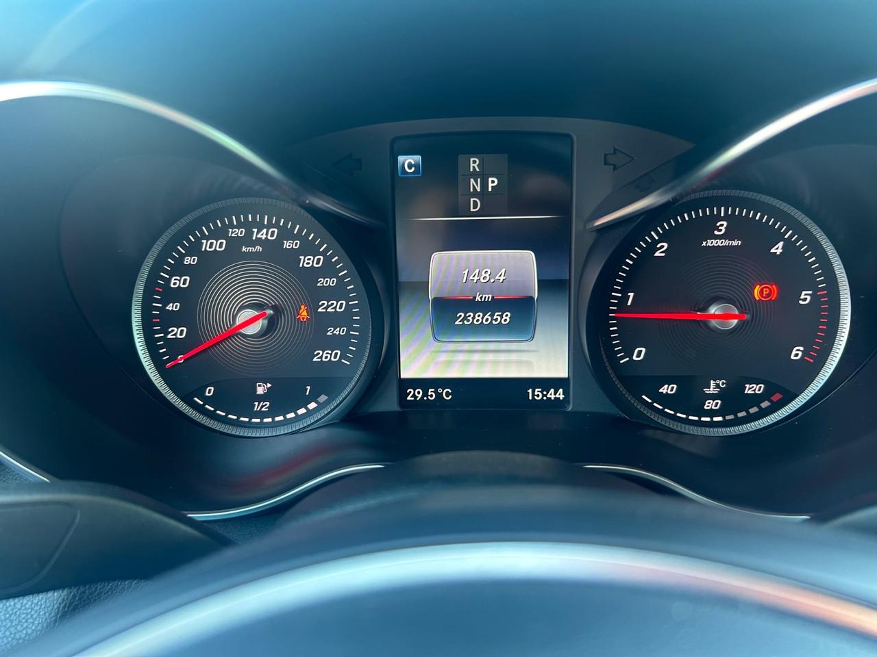 Mercedes-benz C 220 d 4Matic Auto Executive