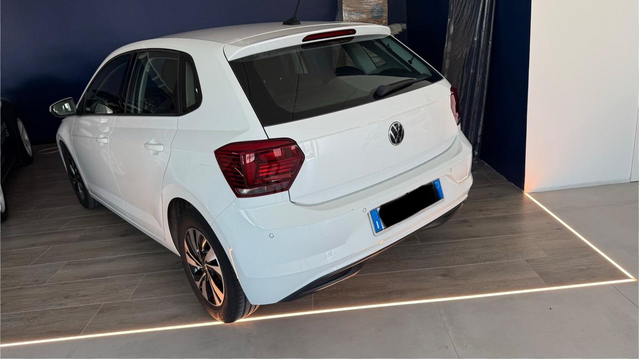 Volkswagen Polo 1.0 EVO 80 CV 5p. Comfortline BlueMotion Technology