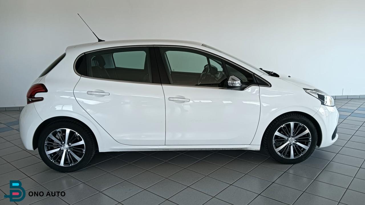 Peugeot 208 1.6 BlueHDi 75 5 porte Allure