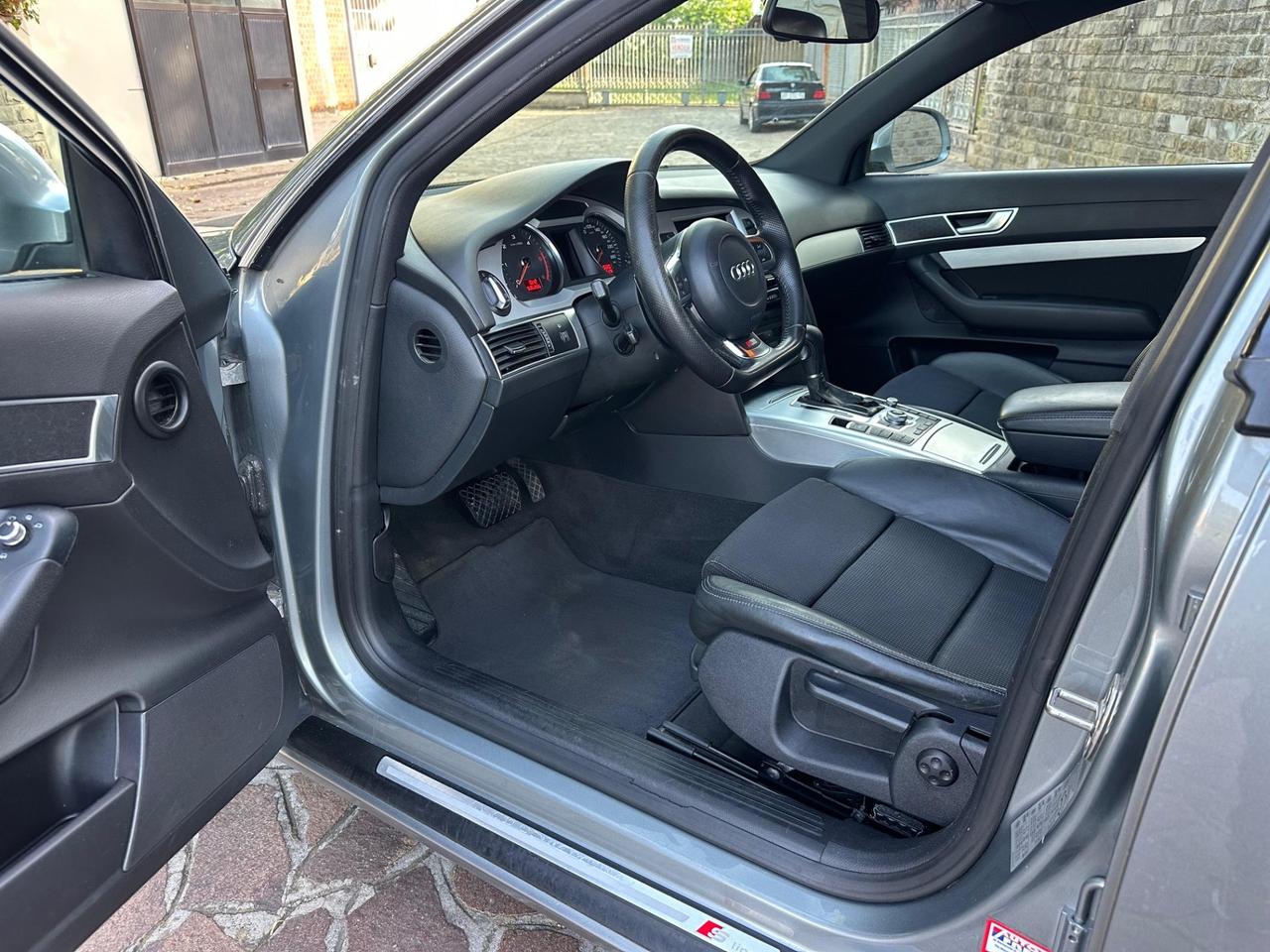 Audi A6 Avant 2.0 TDI 170 CV. S-line Advanced Sport