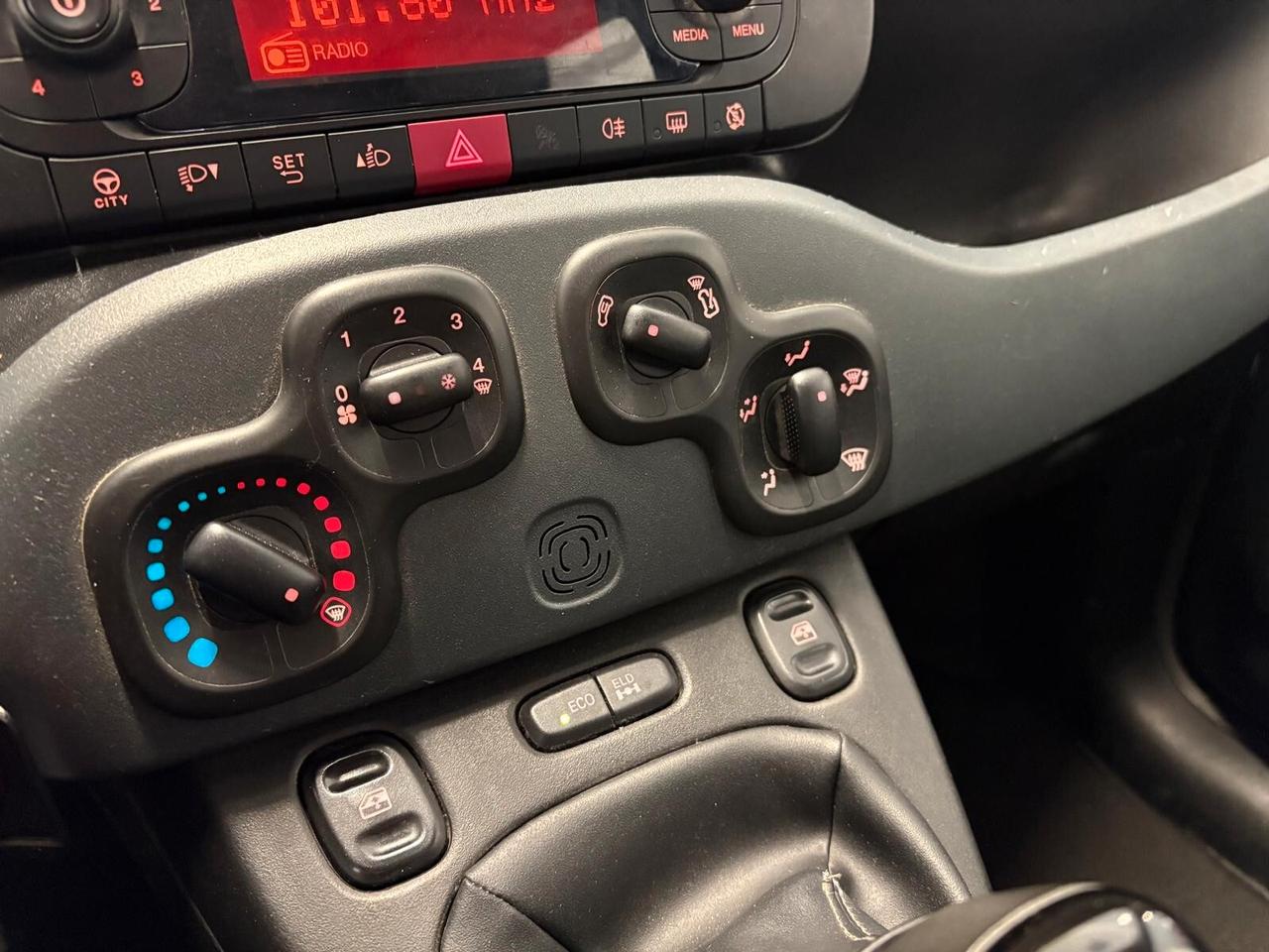 Fiat Panda 0.9 TwinAir Turbo S&S 4x4