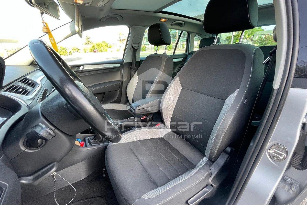 SKODA Rapid Spaceback 1.4 TDI 90 CV Executive