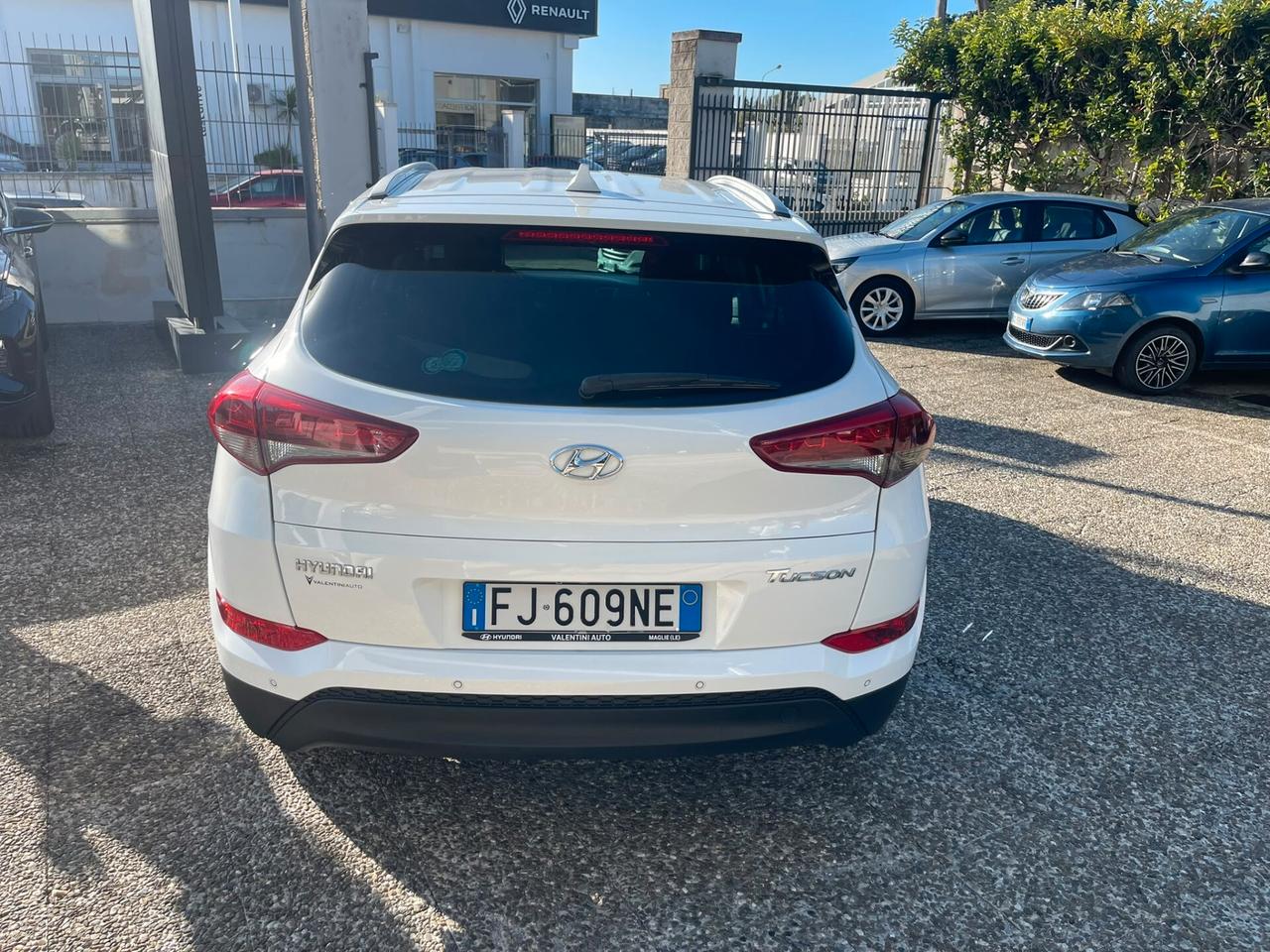 Hyundai Tucson 1.7 CRDi DCT XPossible