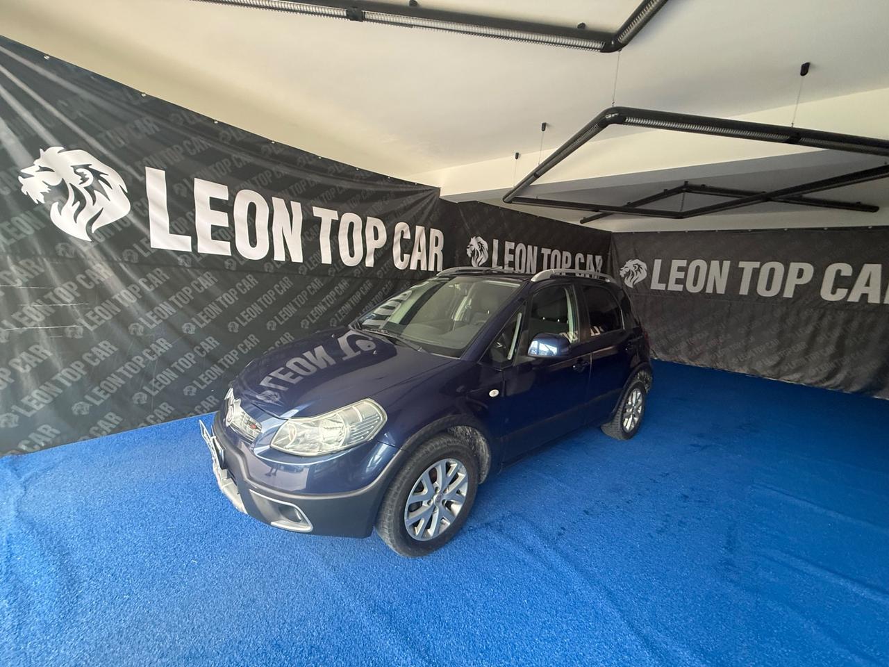 Fiat Sedici 2.0 MJT 16V DPF 4x4 Emotion garantita 12 mesi