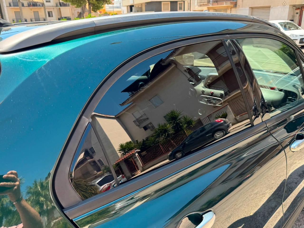 FIAT 500X CROSS 1.6 MJ 120 CV. E6 PERFETTA