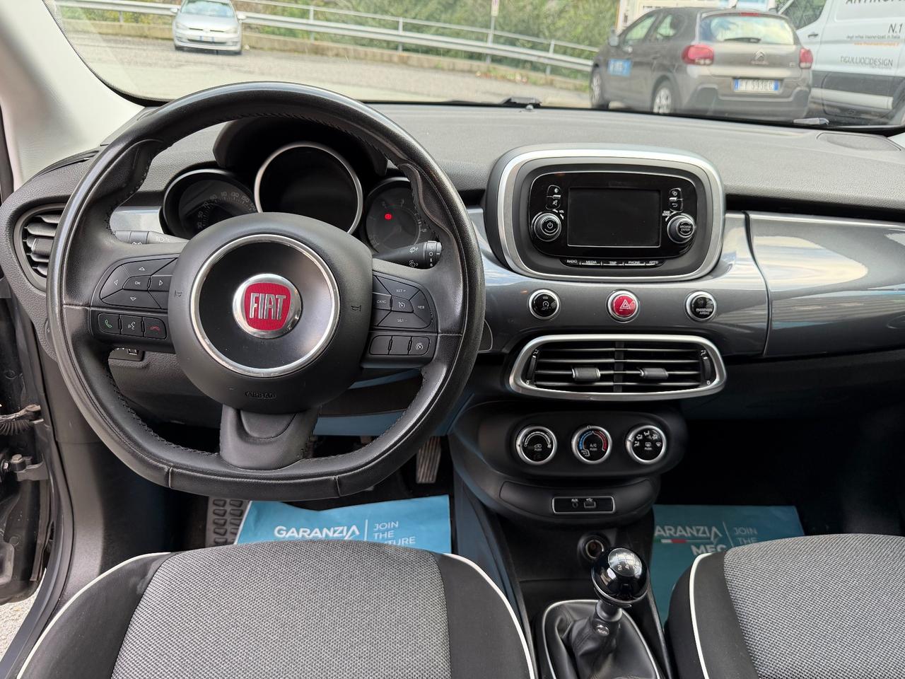 Fiat 500X 1.3 MTJ 95cv EURO 6 LOUNGE