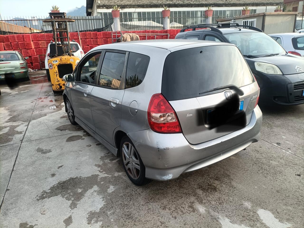 Honda Jazz 1.4 i-DSi 5p. Graph. VSA