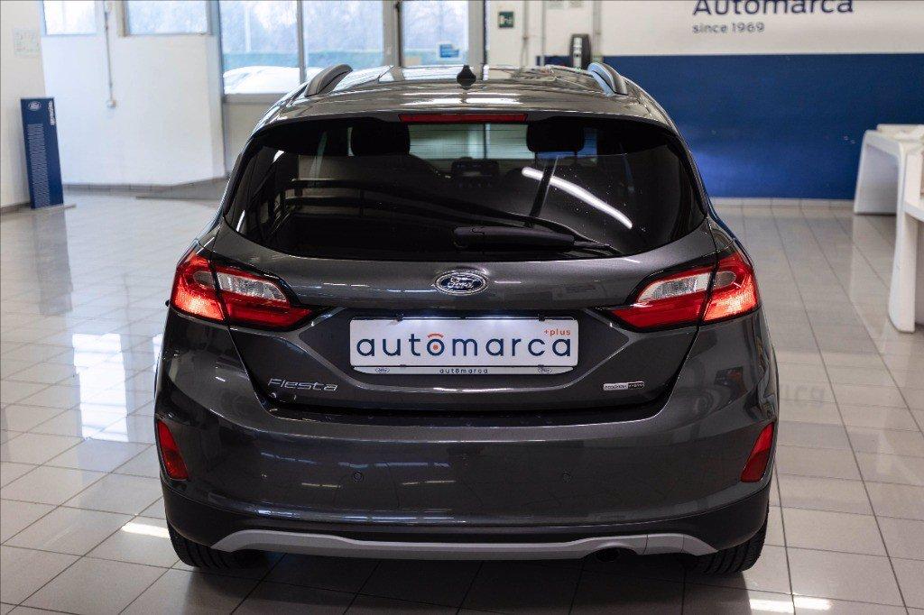 FORD Fiesta Active 1.0 ecoboost h 125cv del 2023