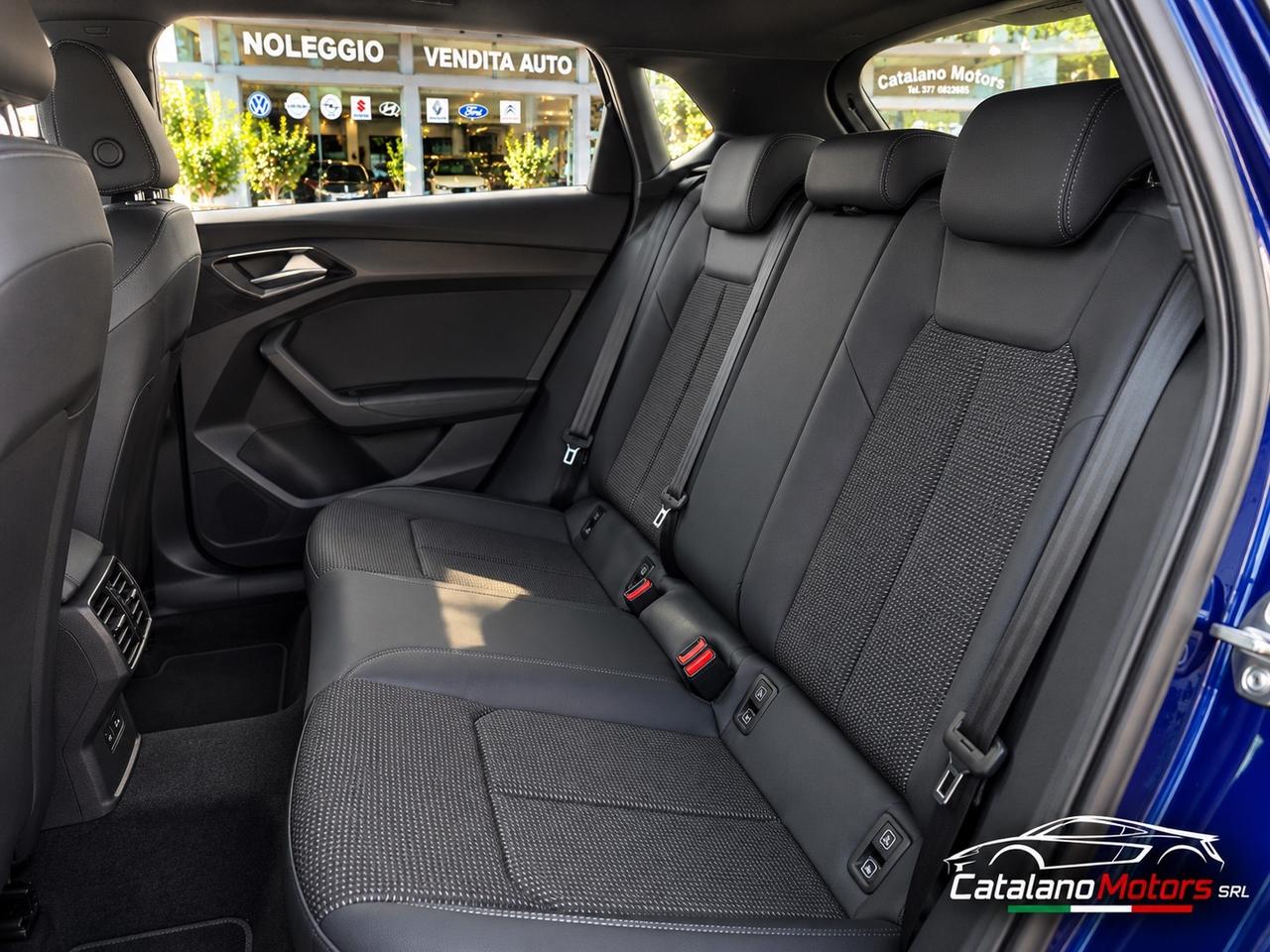 Audi A1 allstreet 30 TFSI S tronic Identity Contrast