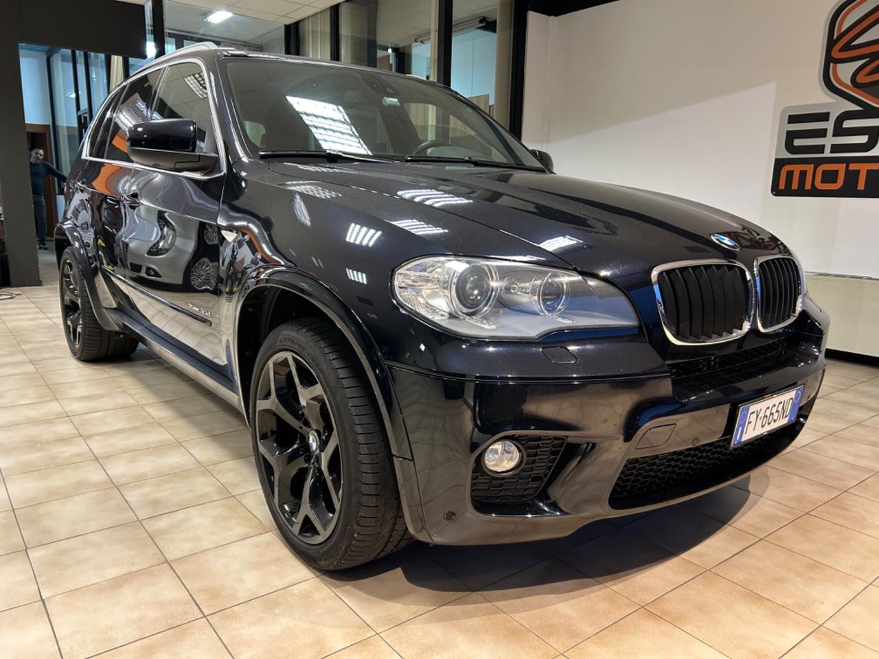 Bmw X5 2012 - xDrive30d M Sport 155.000km