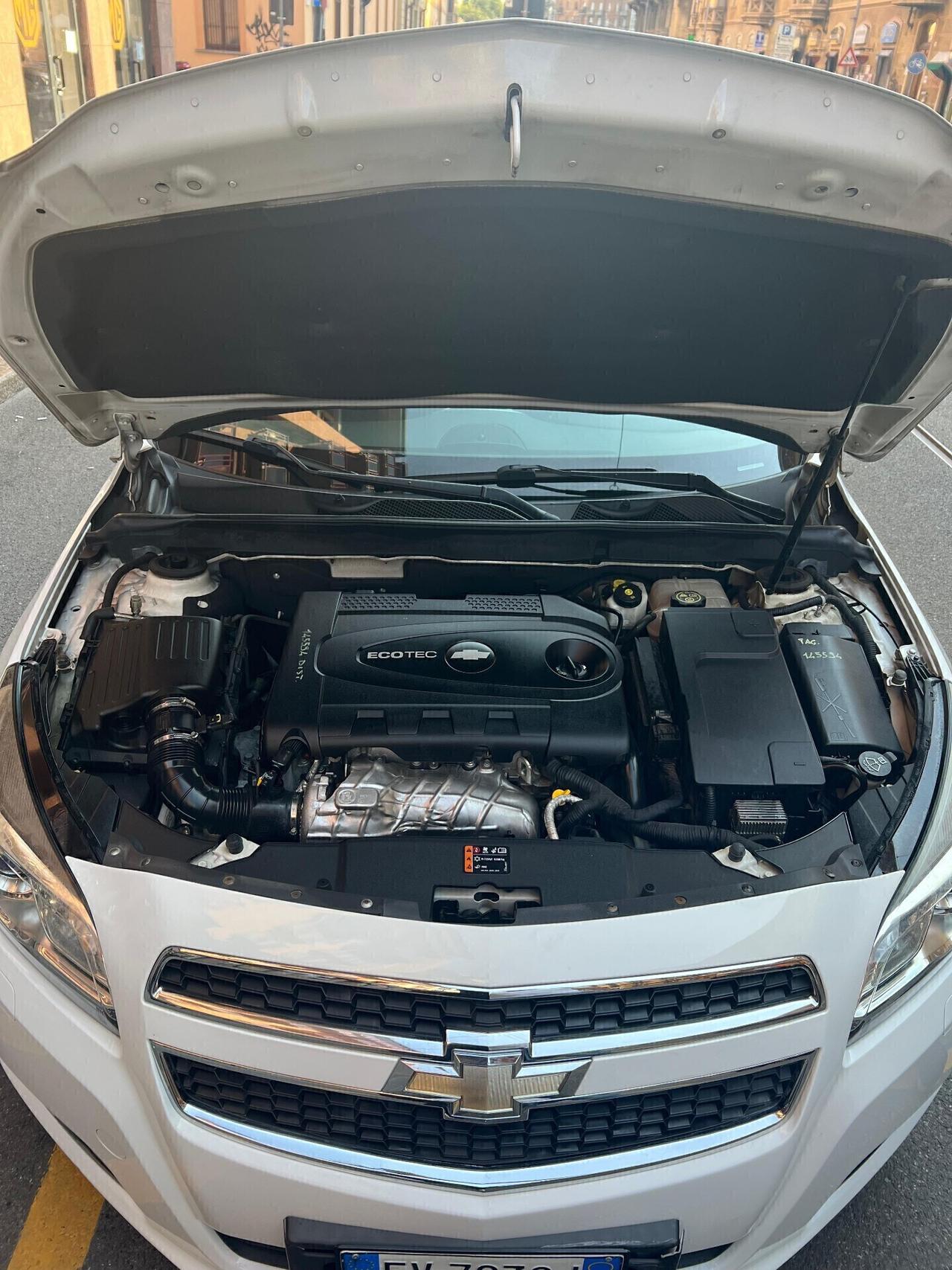 Chevrolet Malibu 2.0L Diesel MT LTZ