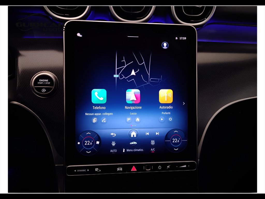 Mercedes-Benz GLC - X254 - GLC 220 d Advanced 4matic auto