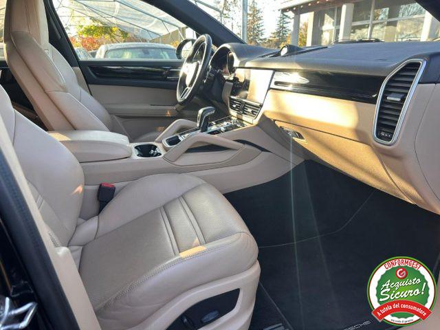 PORSCHE Cayenne Coupé 3.0 V6 Platinum Edition Tetto