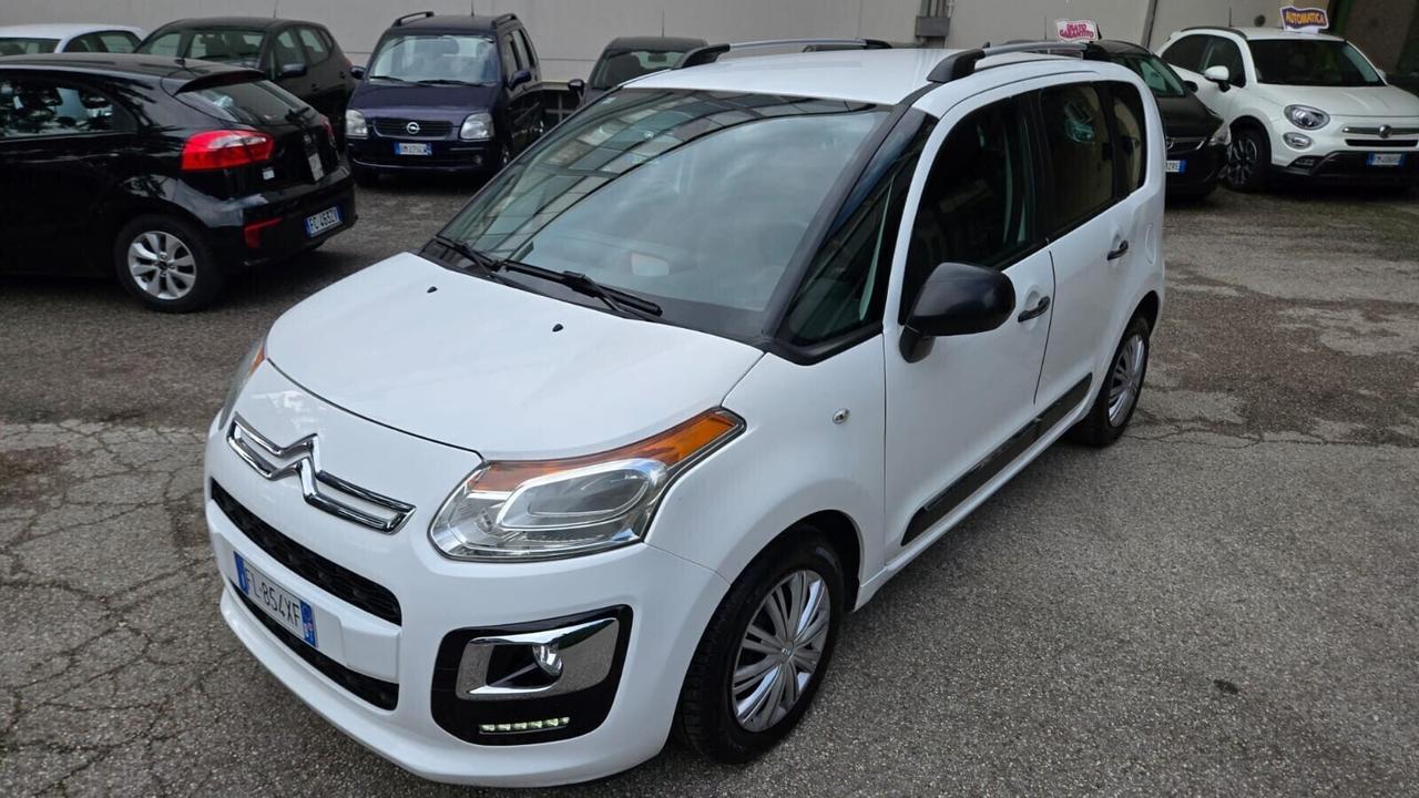 Citroen C3 Picasso C3 Picasso PureTech 110 Exclusi