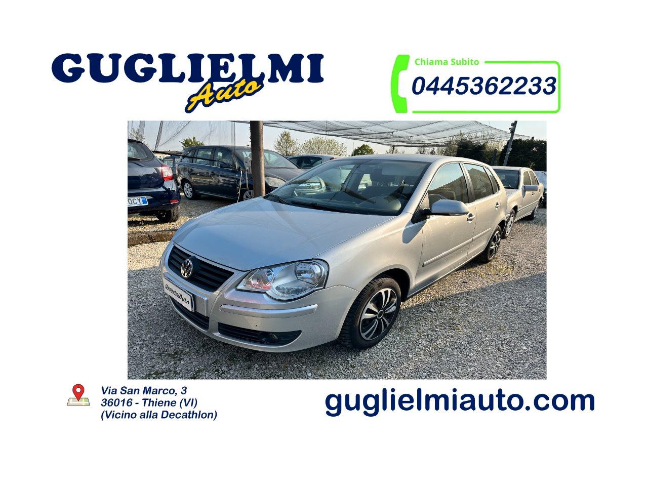 Volkswagen Polo 5 Porte Polo 5p 1.4 Comfortline