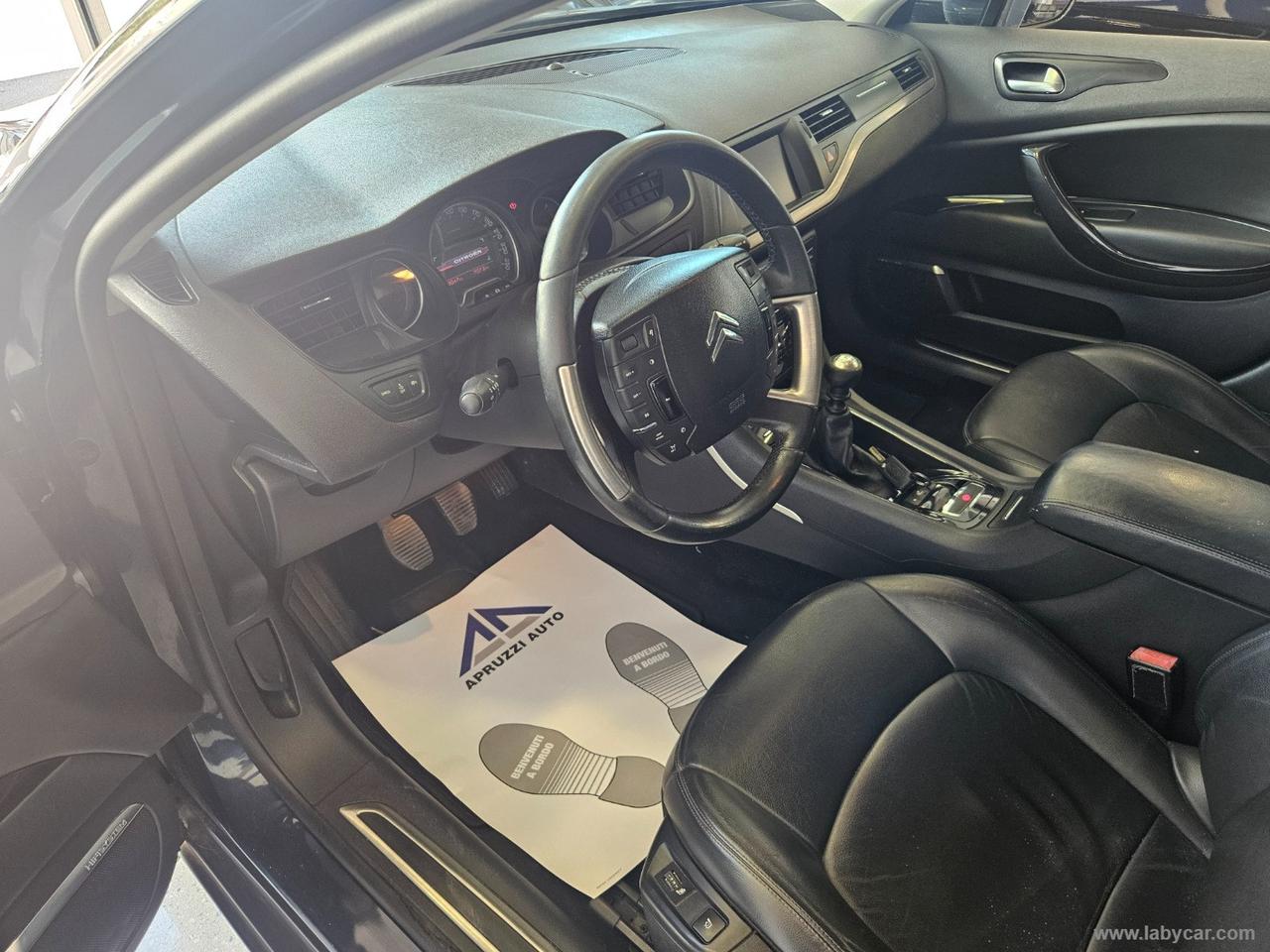 CITROEN C5 2.0 HDi 163 Executive
