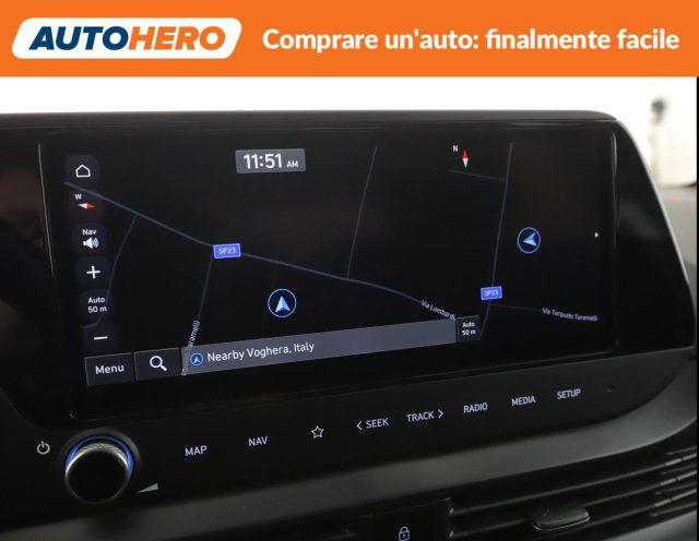 HYUNDAI i20 1.0 T-GDI 48V iMT Techline