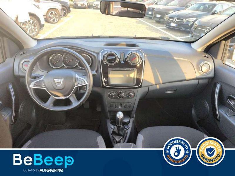 Dacia Sandero STEPWAY 0.9 TCE WOW TURBO GPL S&S 90CV