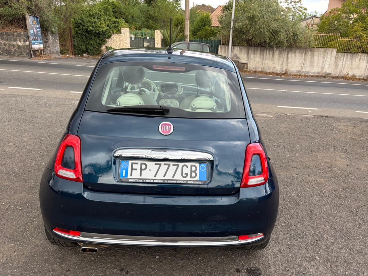 Fiat 500 1.2 Lounge