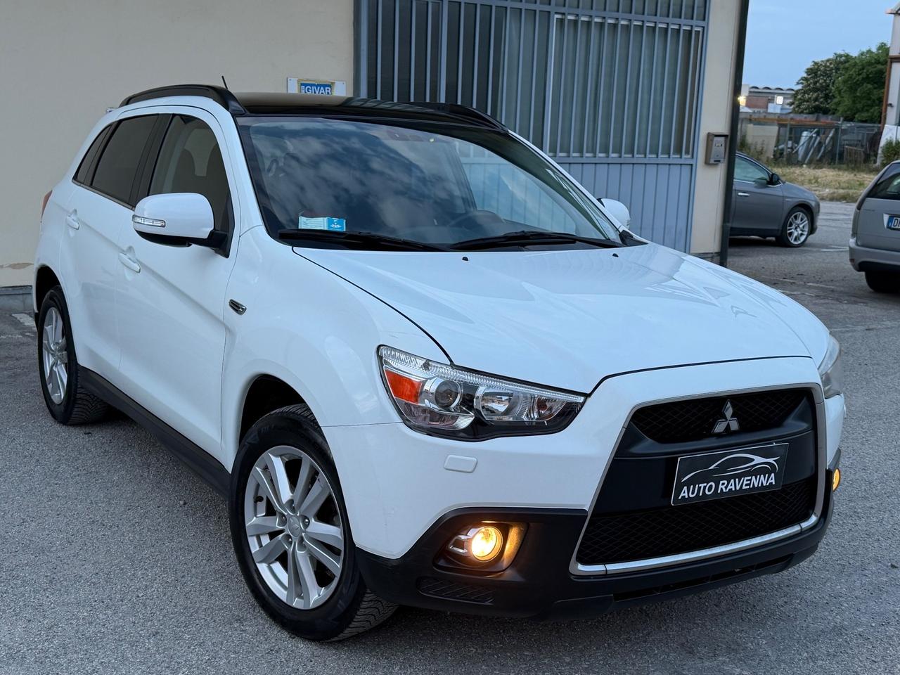 Mitsubishi ASX 1.8 DI-D 150 CV 4WD Intense Panoramic