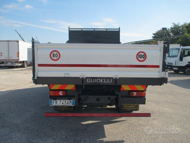 Iveco EUROCARGO 120/25 E5 RIBALTABILE TRILATERALE