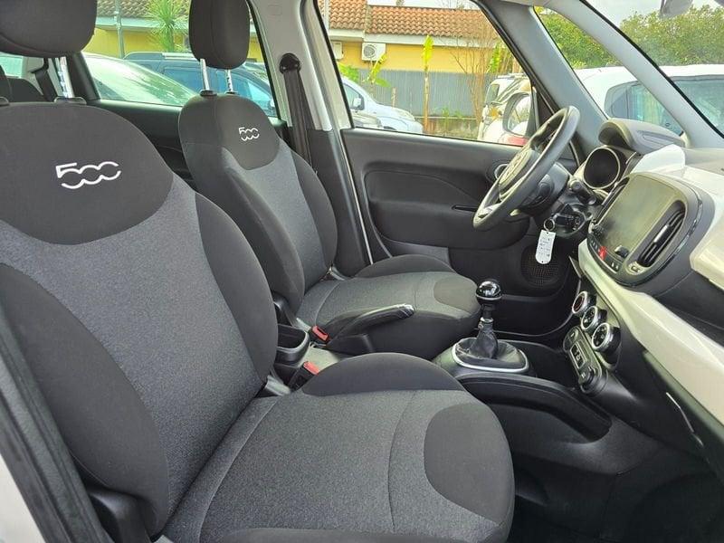 FIAT 500L 1.6 Multijet 120 CV Lounge