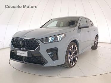 BMW X2 20 d 48V MSport xDrive DCT