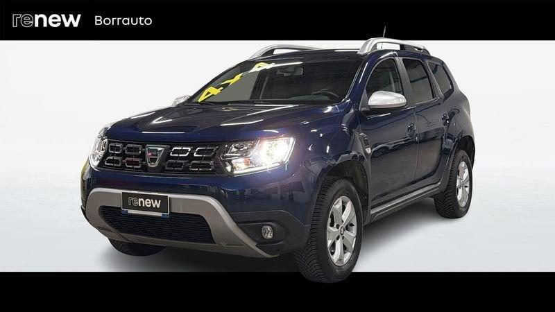 Dacia Duster 1.5 dCi 110cv Prestige 4x4
