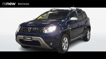 Dacia Duster 1.5 dCi 110cv Prestige 4x4