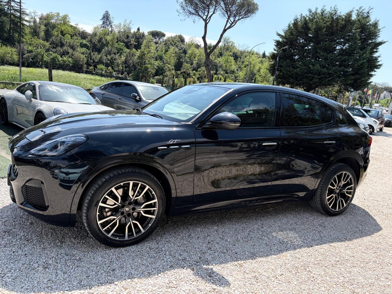 Maserati Grecale MHEV 250 CV AWD GT