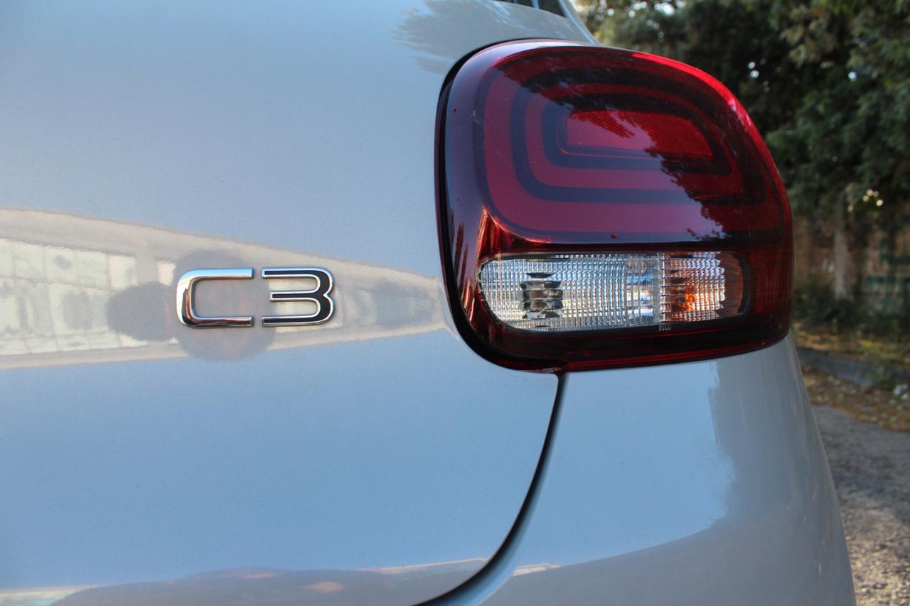 Citroen C3 you