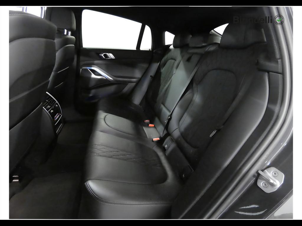 BMW X6 (G06/F96) - X6 xDrive30d 48V Msport