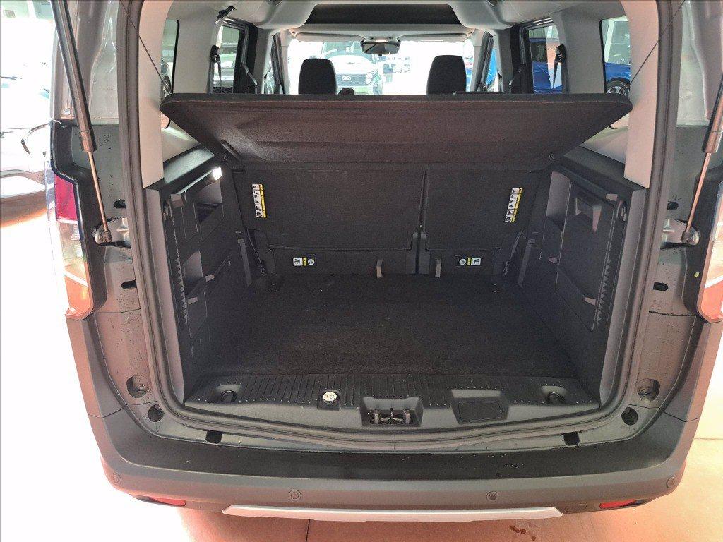 FORD Tourneo Courier II 1.0 ecoboost 125cv Active del 2025