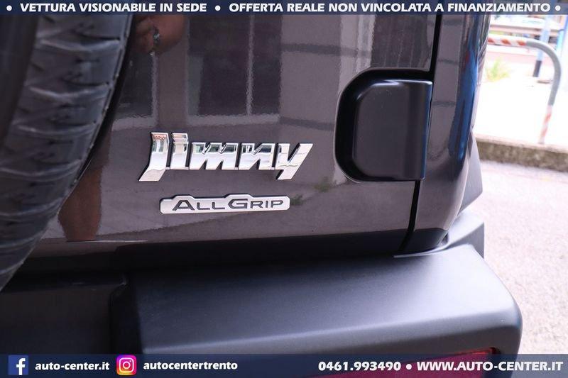 Suzuki Jimny 1.5 MT Allgrip 5PORTE 4POSTI AUTOVETTURA