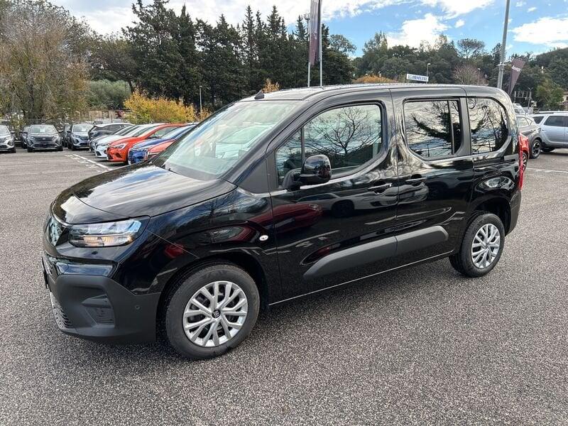 FIAT Doblò Doblo III van 1.5 bluehdi 100cv CH1