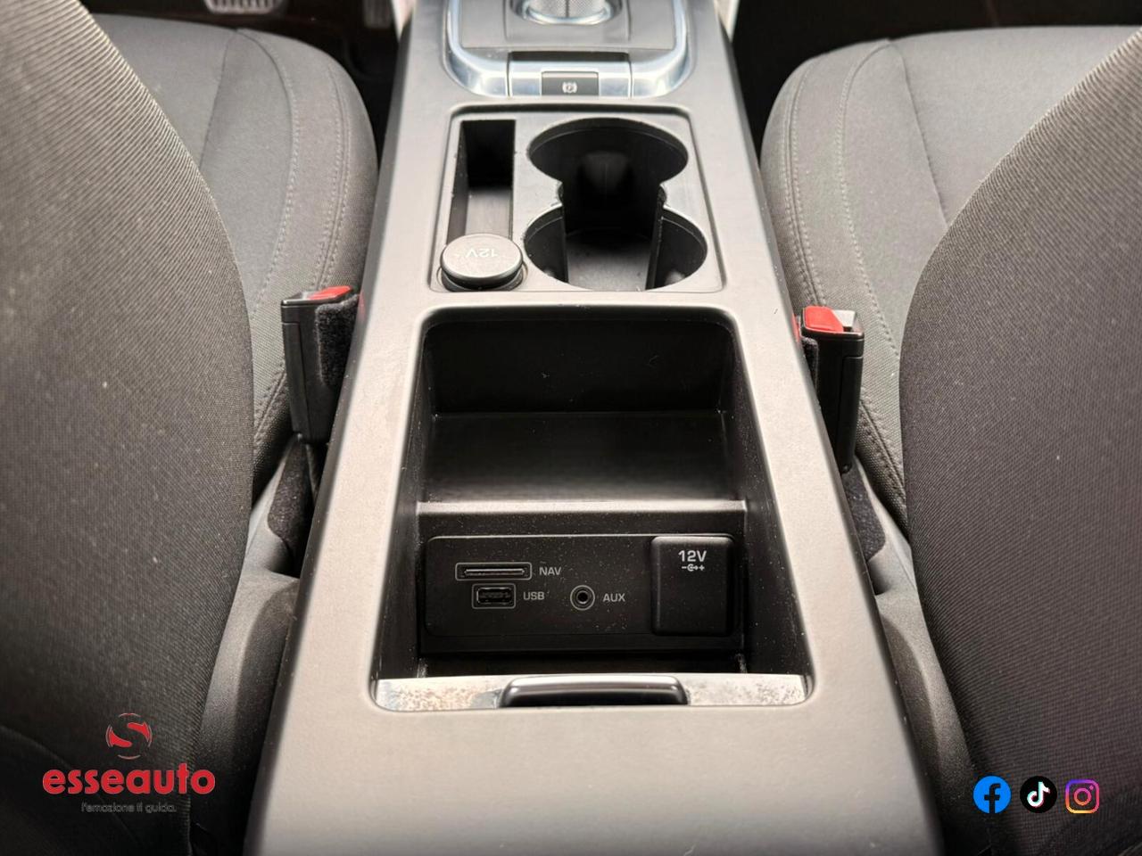 Land Rover Discovery Sport 2.0 TD4 150 CV HSE Luxury