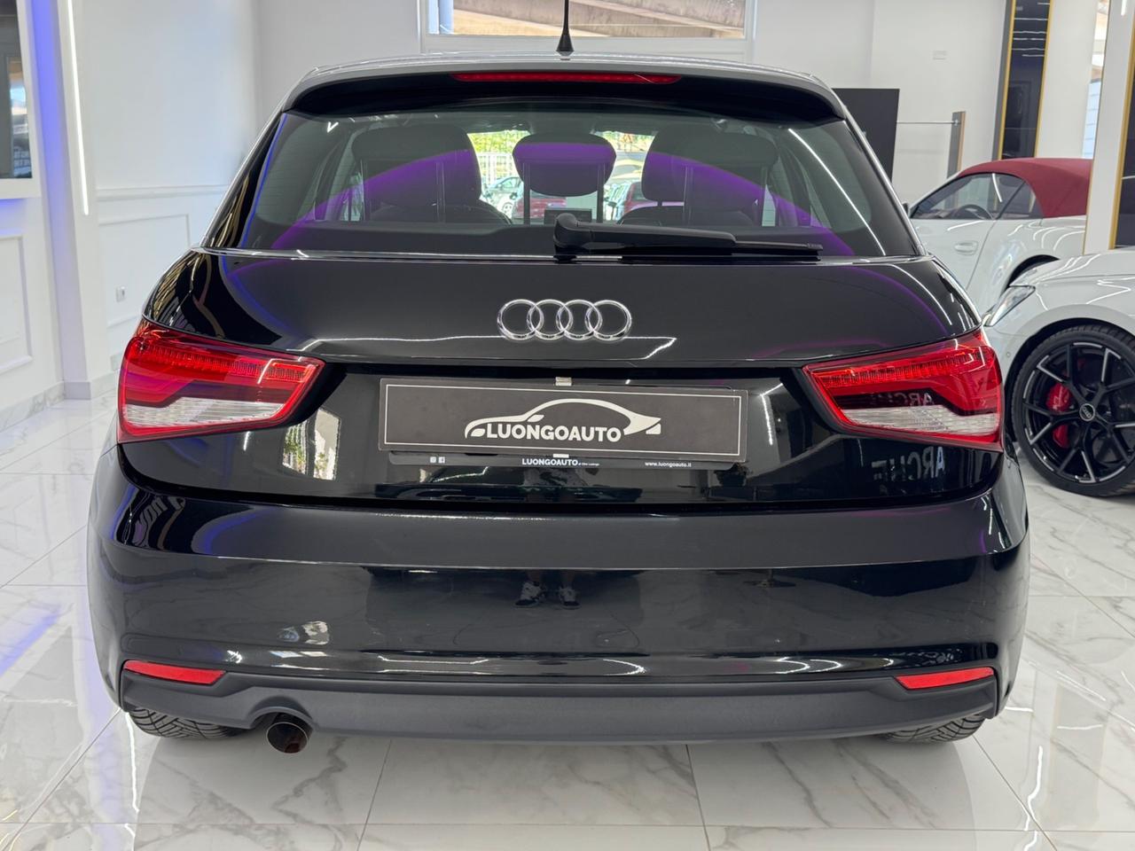Audi A1 SPB 1.6 TDI 116 CV Admired