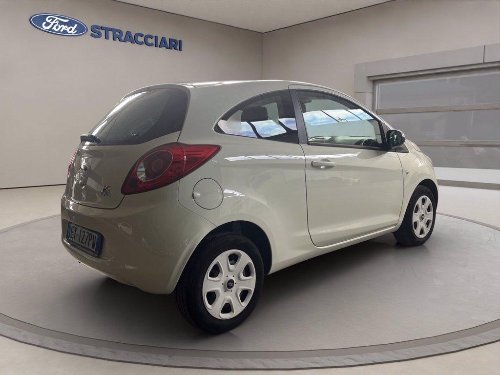 FORD Ka 1.2 + 67cv Gpl del 2015