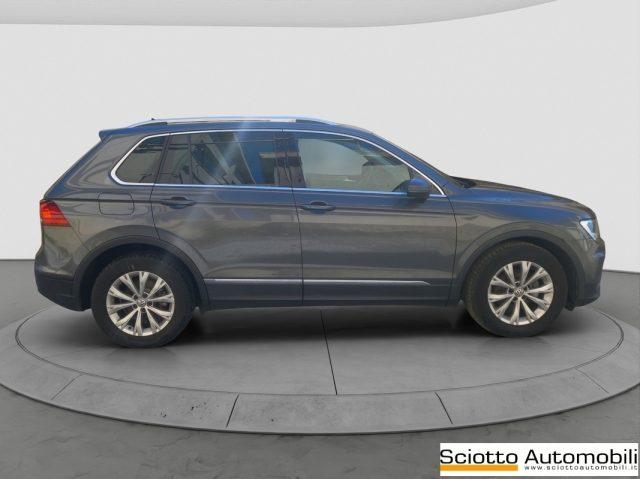 VOLKSWAGEN Tiguan 1.6 TDI SCR Business BlueMotion Technology