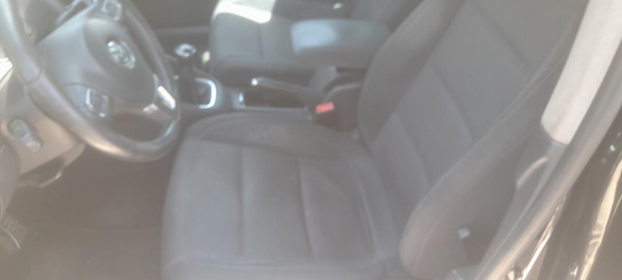 Volkswagen Golf 1.6 TDI DPF 5p. Highline