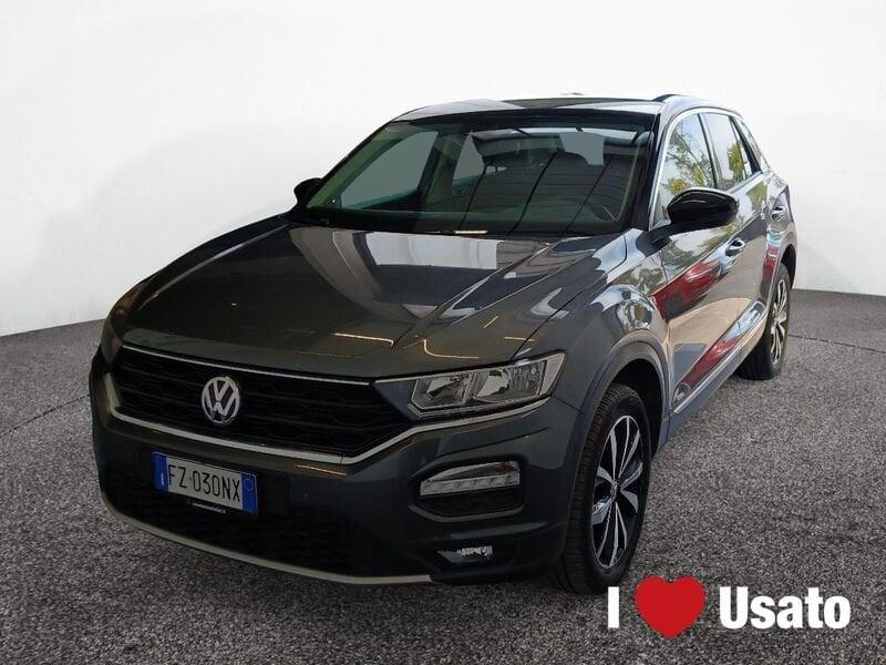 Volkswagen T-Roc 2017 1.5 tsi Style dsg