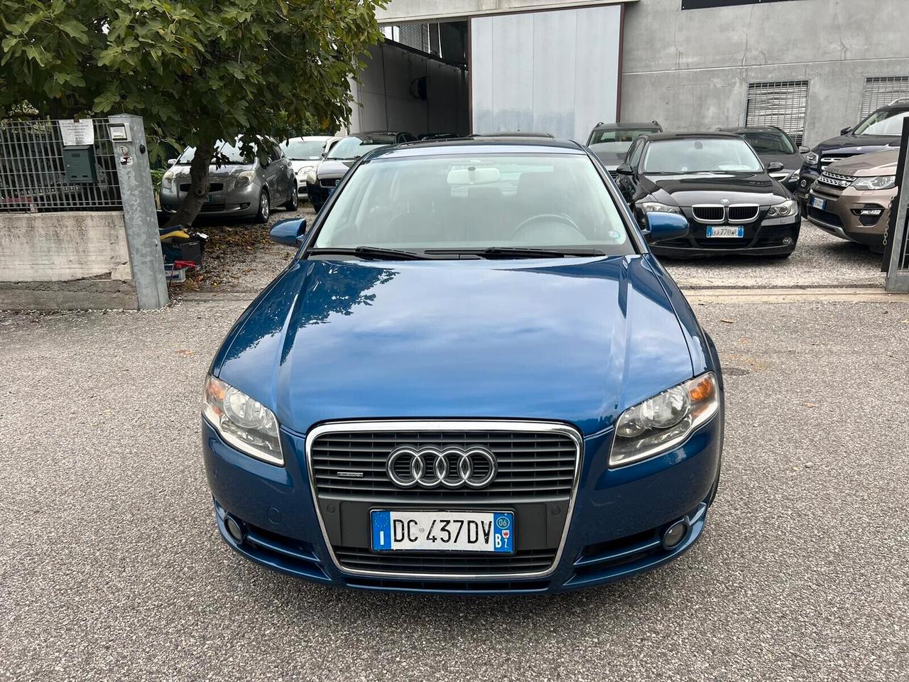 Audi A4 3.0/233CV TDI F.AP. quattro berlina