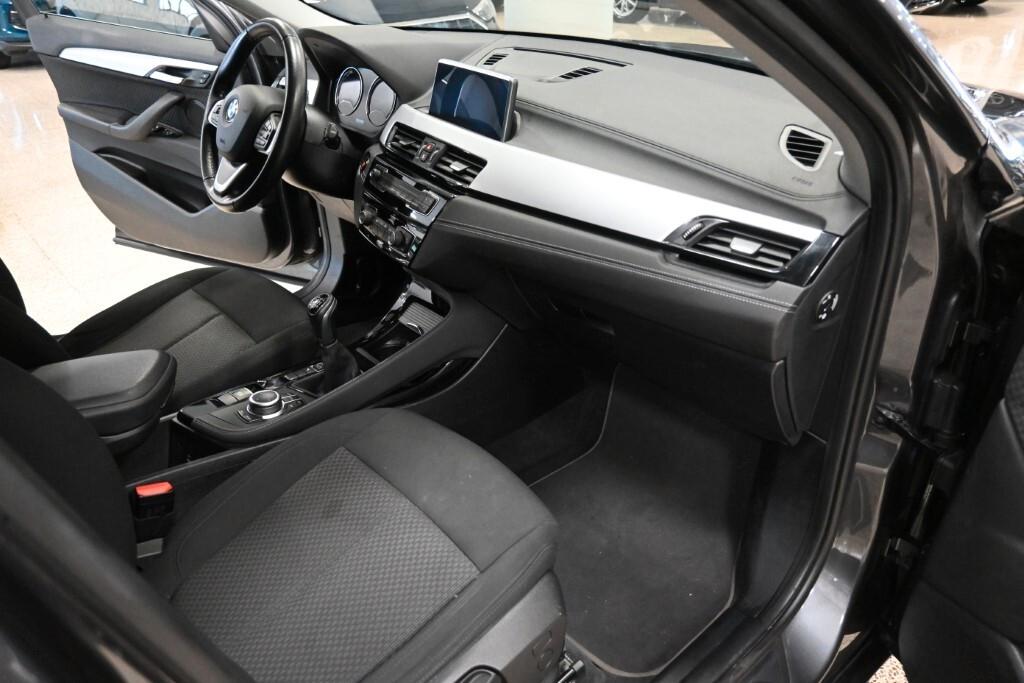BMW X2 S- DRIVE 16D 115CV BUSINESS DESIGN