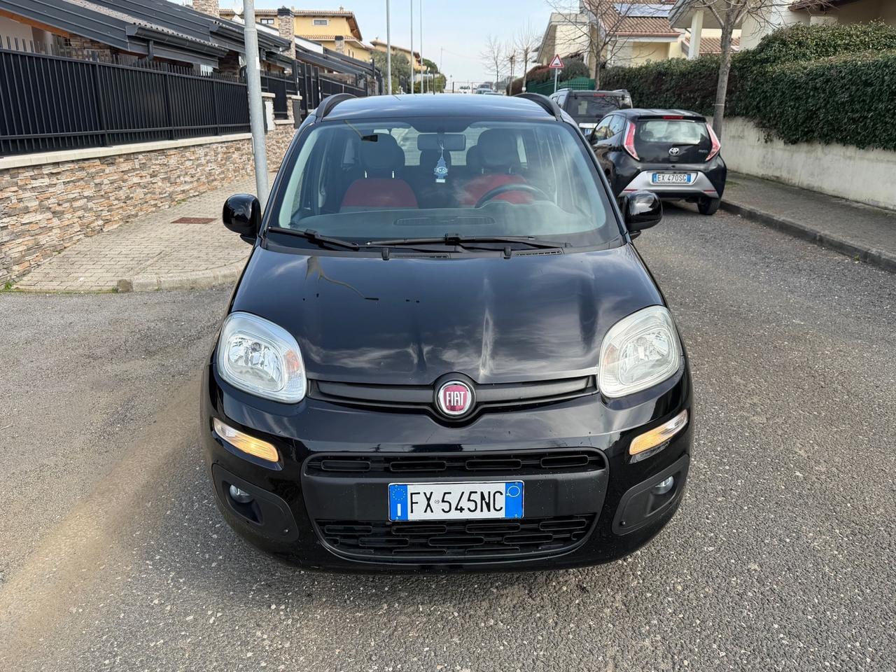 Fiat Panda 1.2 Lounge *NEOPATENTATI*